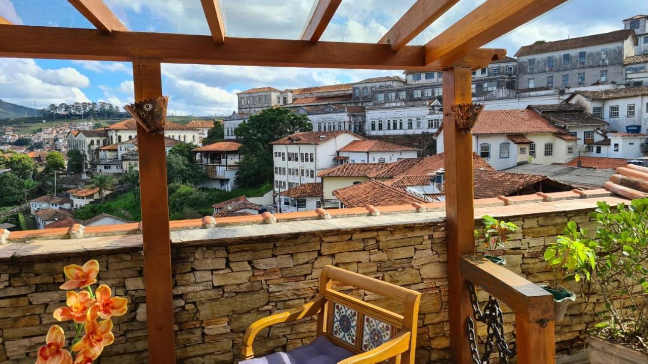 Hotel Pousada Casa Grande Ouro Preto  Exterior photo