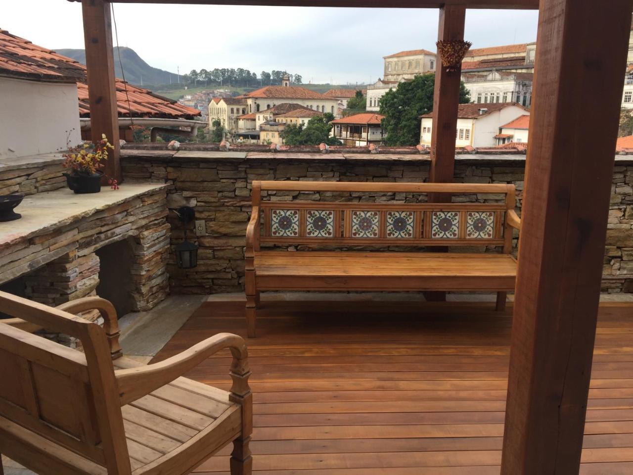 Hotel Pousada Casa Grande Ouro Preto  Exterior photo