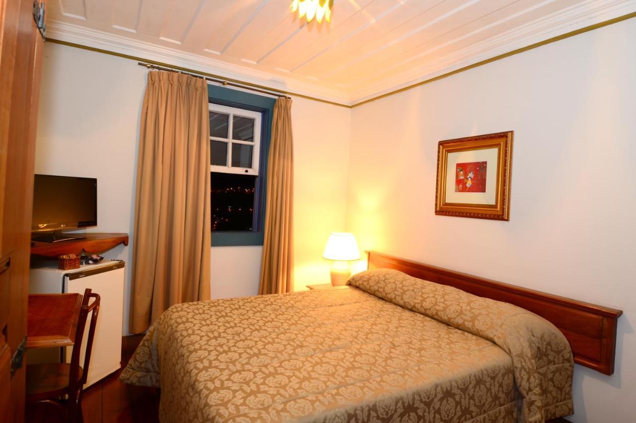 Hotel Pousada Casa Grande Ouro Preto  Exterior photo