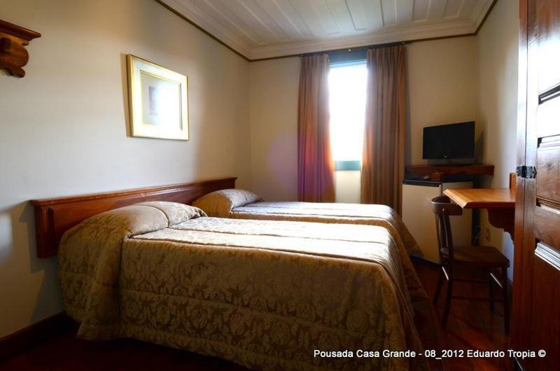 Hotel Pousada Casa Grande Ouro Preto  Exterior photo